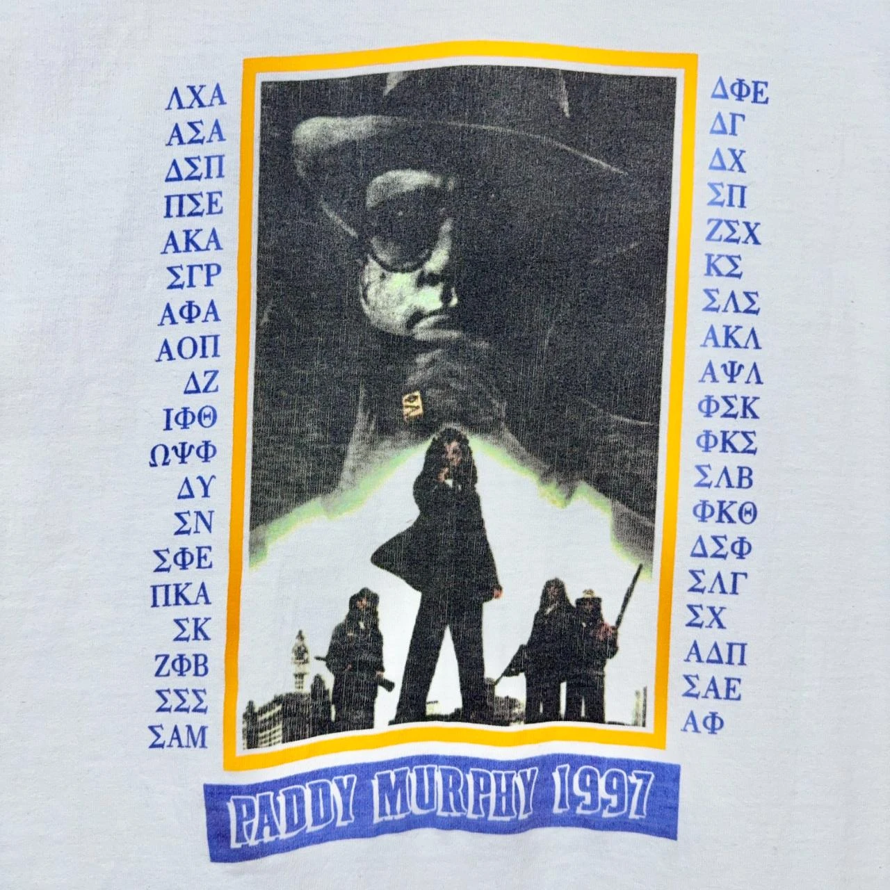 Fruit Of The Loom Vintage Paddy Murphy 1997 Tee – photo 4